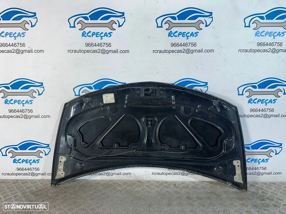 .Capot Original Renault Clio 3 2005 - 2012 - 5