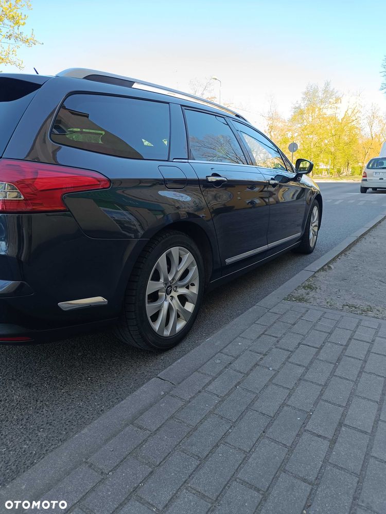 Citroën C5 - 6