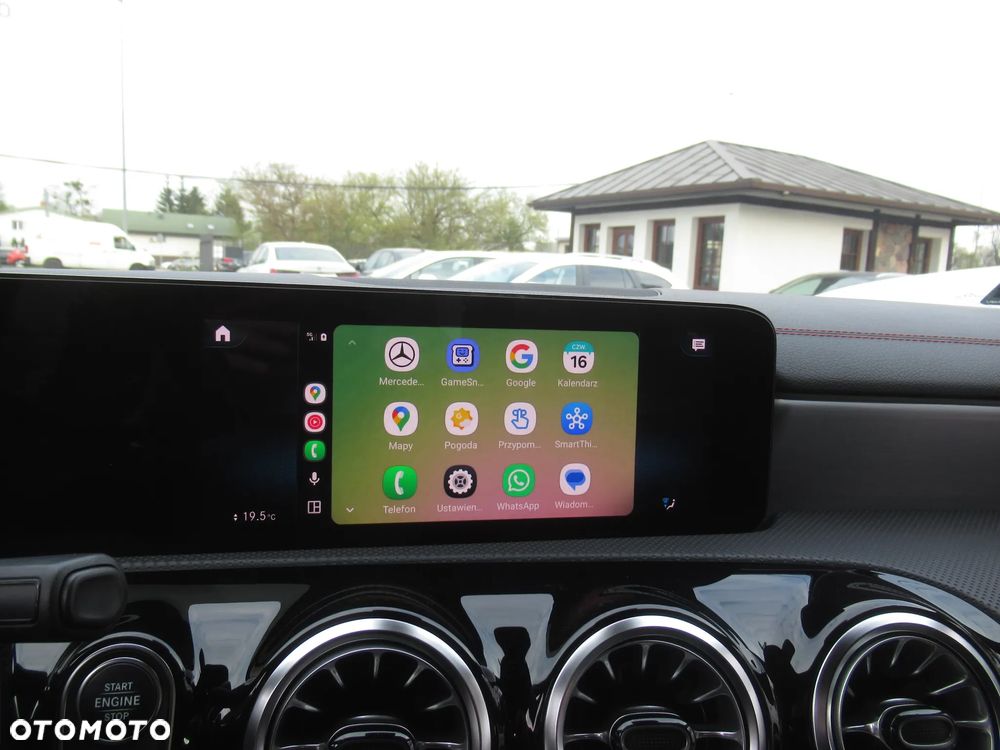 Mercedes-Benz CLA 200 AMG Line 7G-DCT - 36