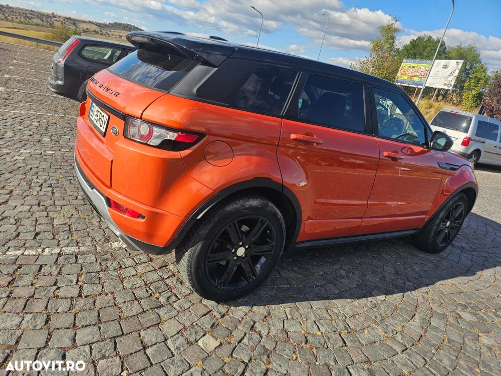 Land Rover Range Rover Evoque - 18