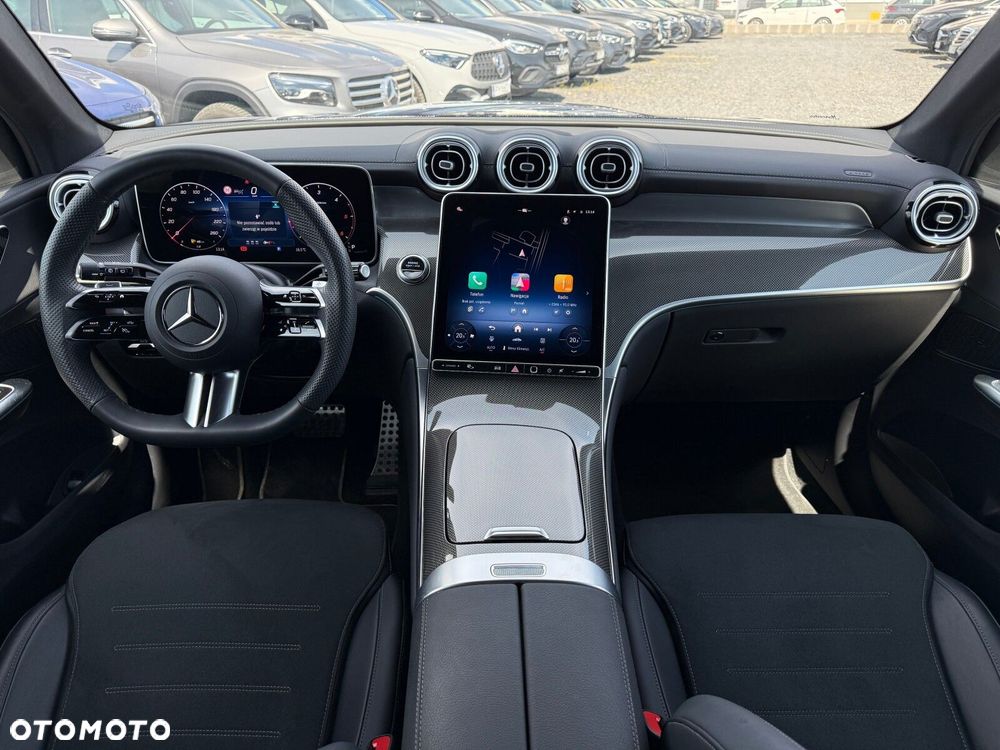 Mercedes-Benz GLC 200 d mHEV 4-Matic AMG Line - 19