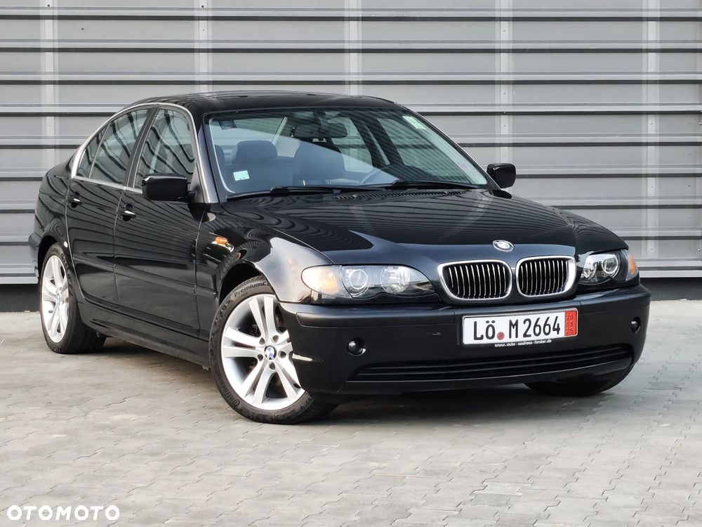 BMW Seria 3 325i Edition Exclusive - 3