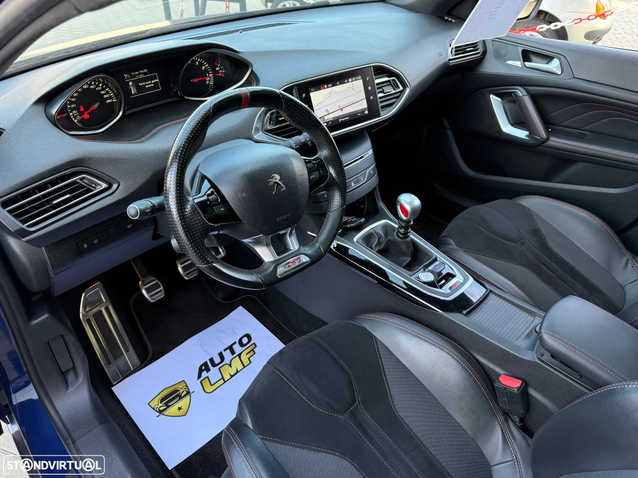 Peugeot 308 GTi by Sport - 18
