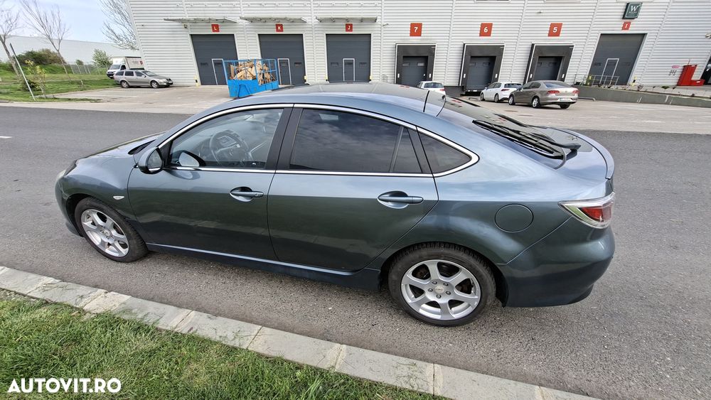 Mazda 6 - 1