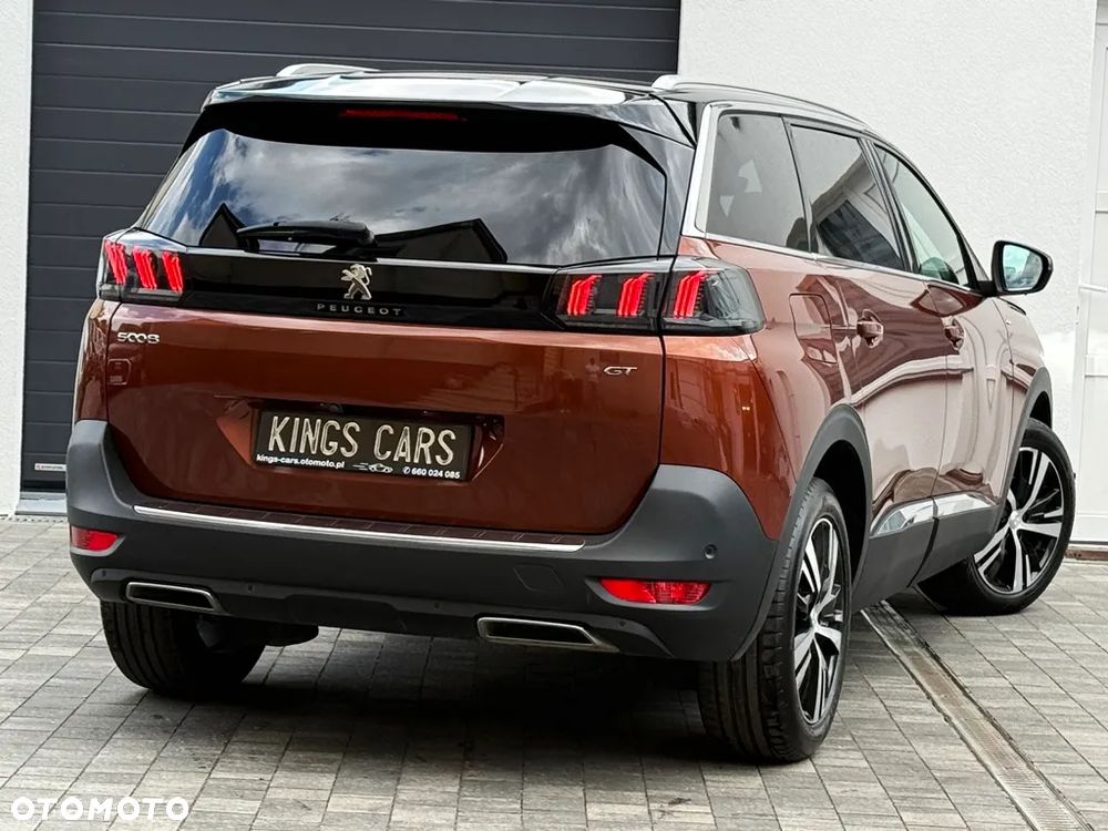 Peugeot 5008 1.5 BlueHDI Allure S&S EAT8 - 27