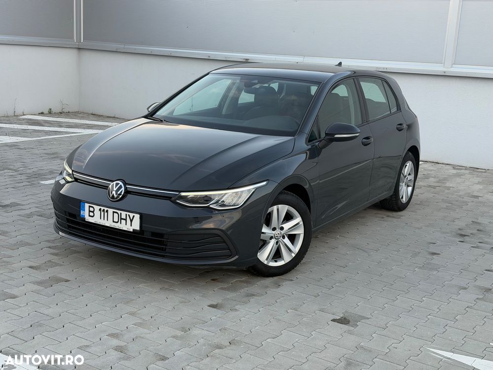 Volkswagen Golf 1.0 TSI Comfortline - 9