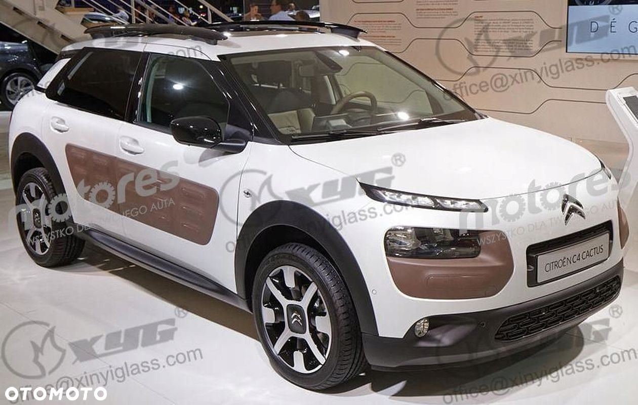 SZYBA CZOŁOWA CITROEN C4 CACTUS 5D SUV 2014- - 2