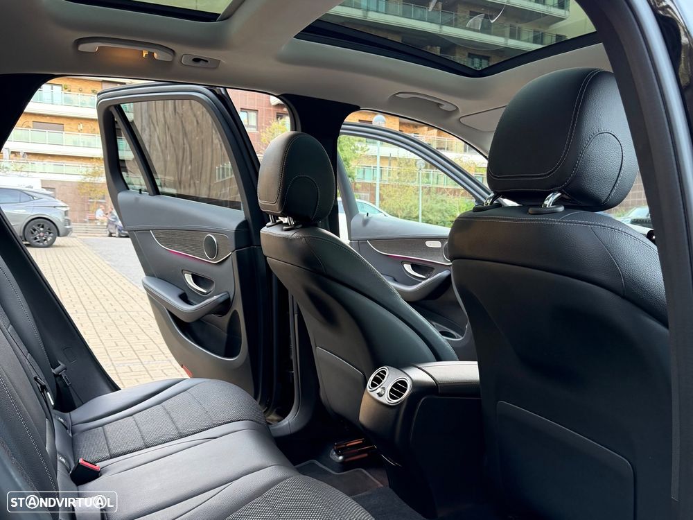 Mercedes-Benz GLC 220 d 4Matic - 10