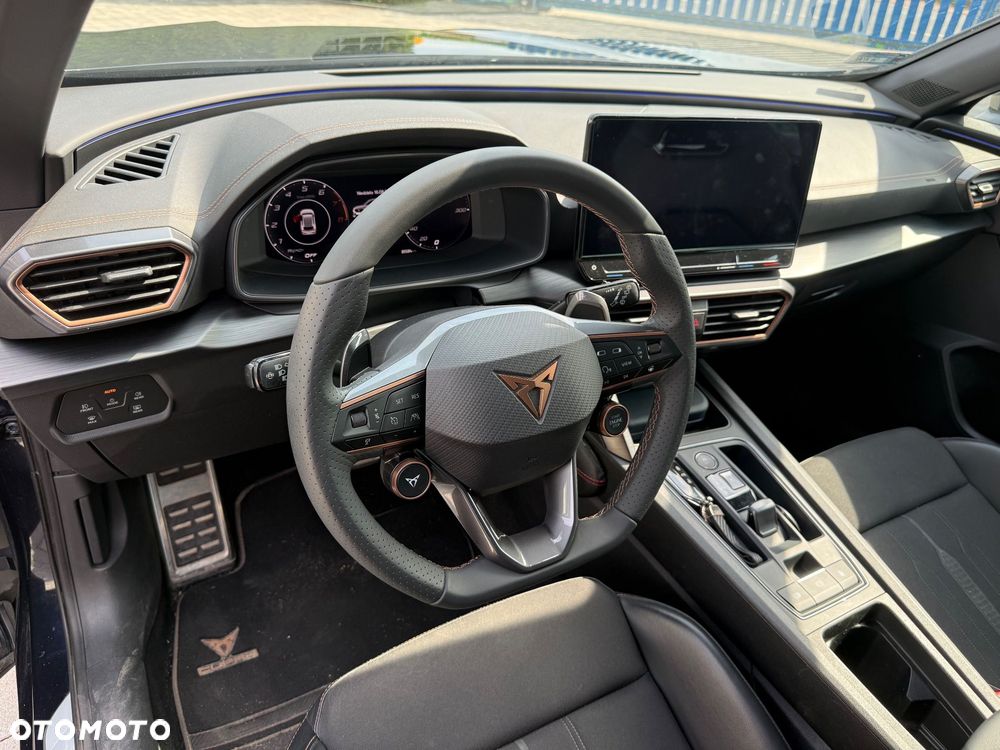 Cupra Formentor 2.0 TSI 4Drive VZ Tribe Edition DSG - 16