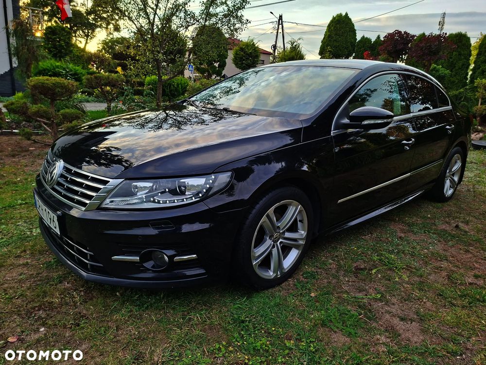 Volkswagen CC 2.0 TDI 4Motion BlueMotion Technology DSG - 5