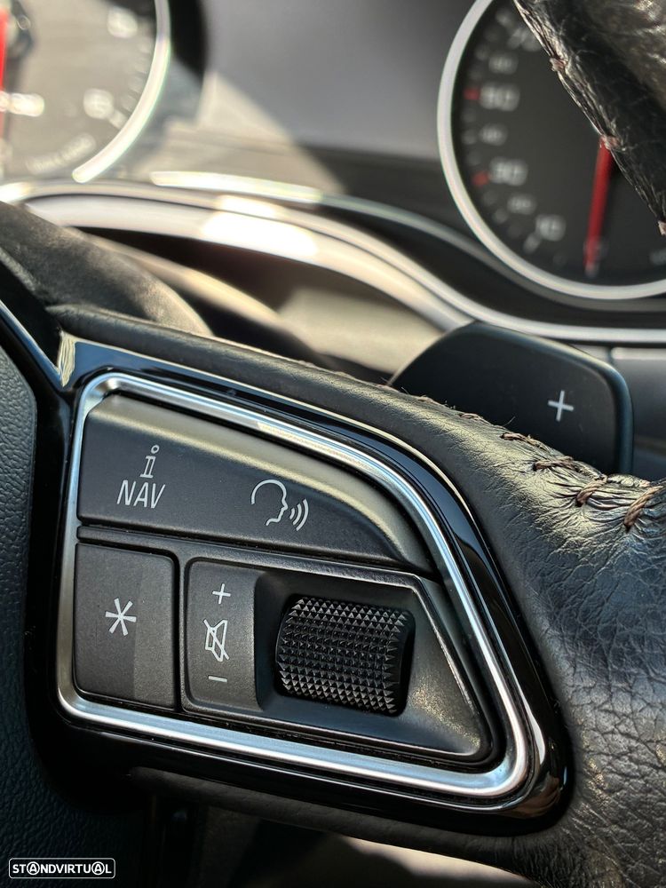 Audi A6 Allroad 3.0 BiTDi V6 quattro Exc.Tiptronic - 21