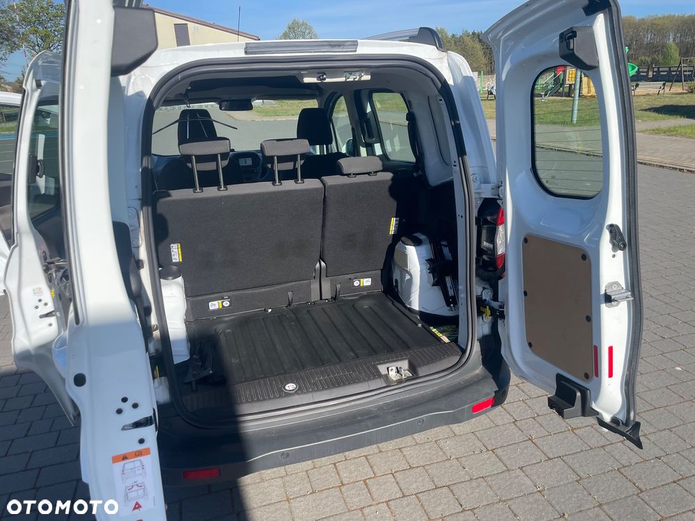 Ford Transit Courier Trend - 9