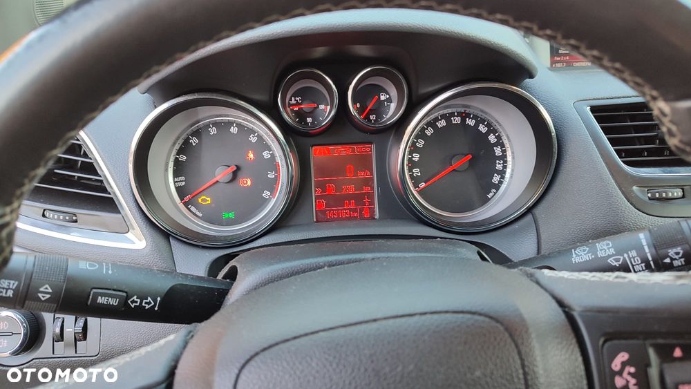 Opel Mokka 1.4 Turbo ecoFLEX Start/Stop Edition - 7