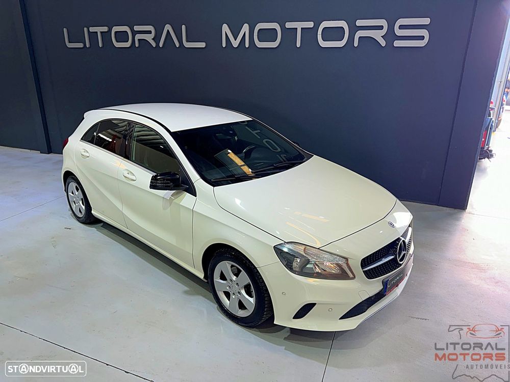 Mercedes-Benz A 180 Dynamic Edition - 2