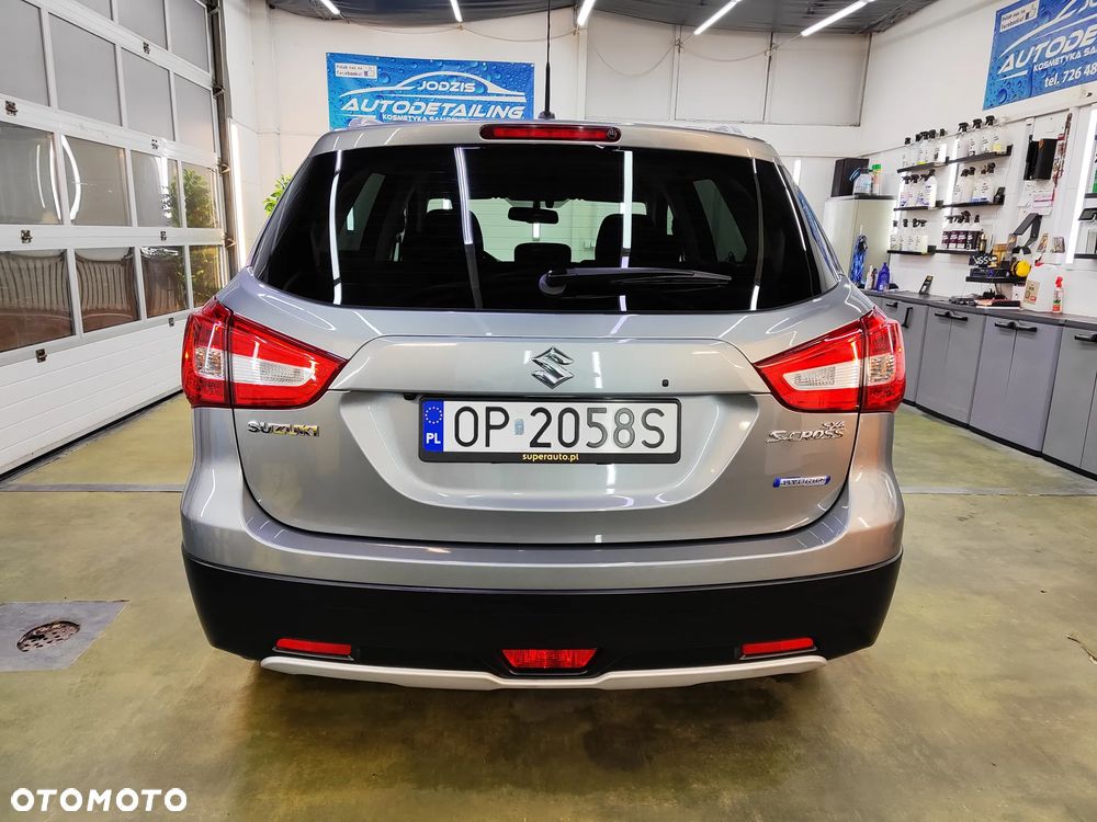 Suzuki SX4 S-Cross 1.4 SHVS Premium - 6