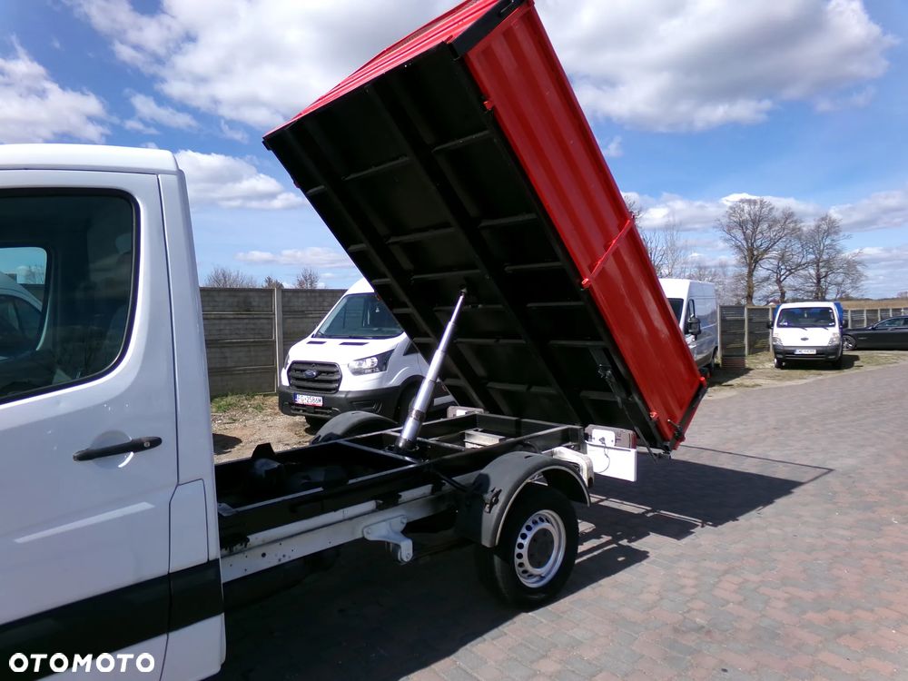 Mercedes-Benz sprinter wywrotka 311 cdi - 2