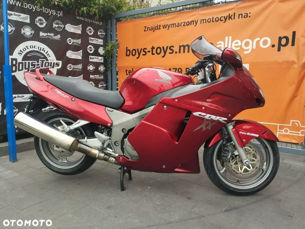 Honda CBR - 3