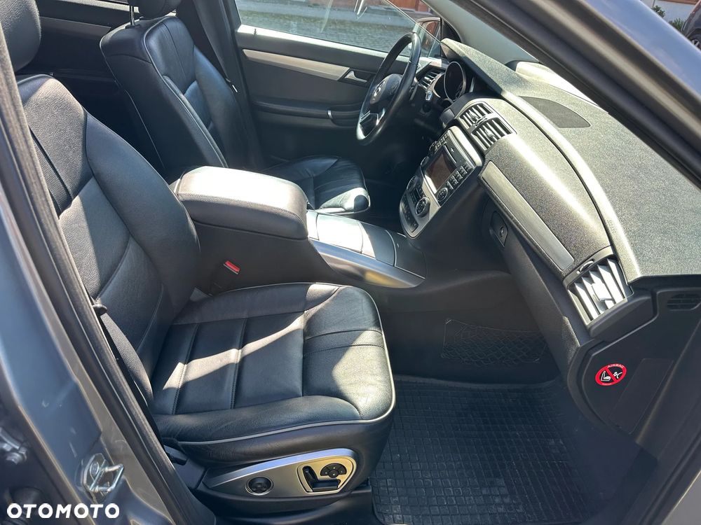 Mercedes-Benz Klasa R 350 BlueTEC L 4Matic 7G-TRONIC DPF - 24
