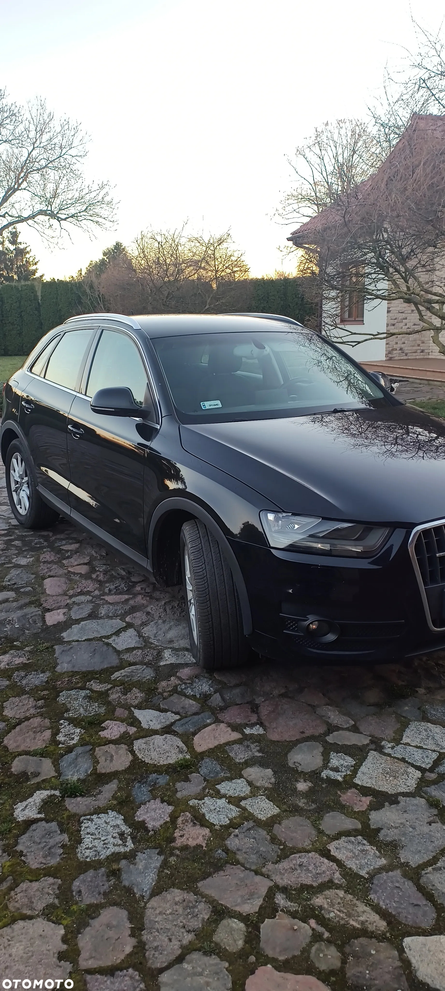 Audi Q3 2.0 TDI Quattro S tronic - 2