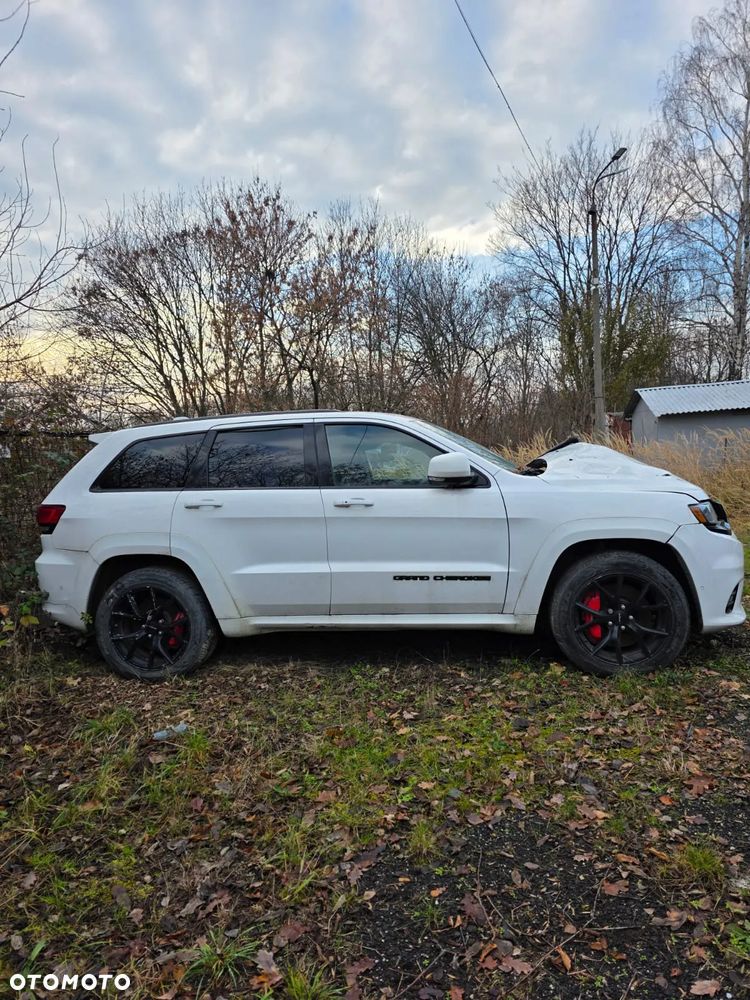 Jeep Grand Cherokee 6.4 V8 Hemi 4WD Automatik SRT - 5