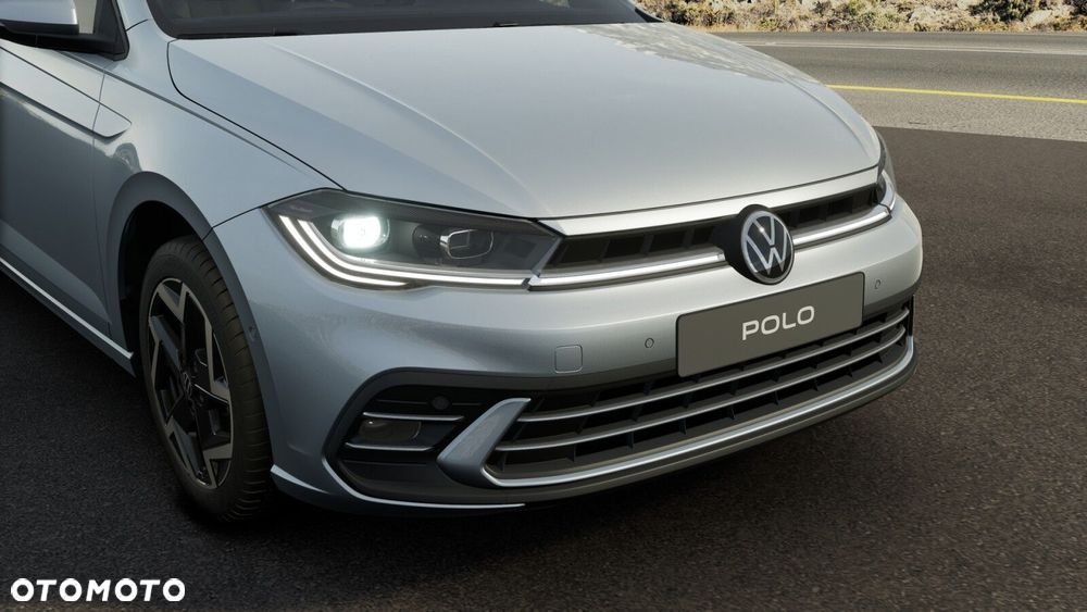 Volkswagen Polo 1.0 TSI Edition 50 DSG - 7