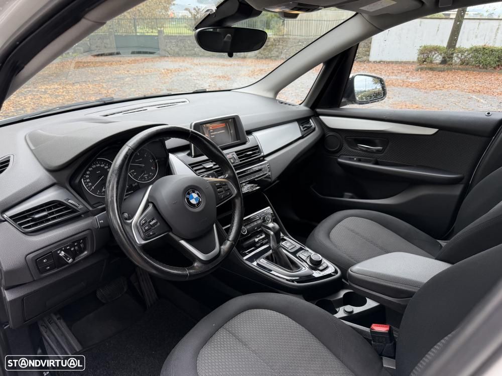 BMW 216 Active Tourer d Advantage Auto - 7