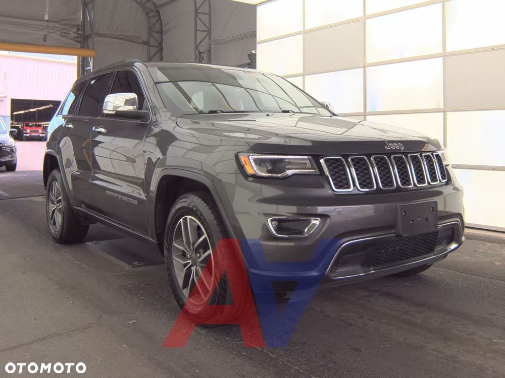 Jeep Grand Cherokee 3.6 V6 Limited - 1
