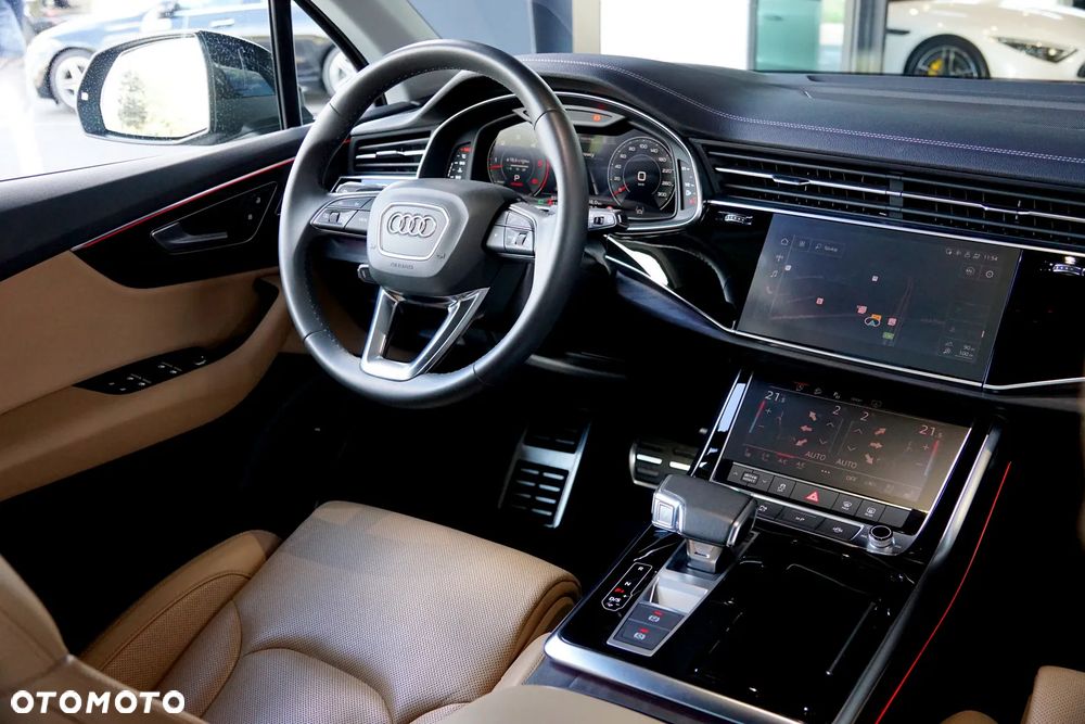 Audi Q7 50 TDI mHEV Quattro S Line Tiptr - 31