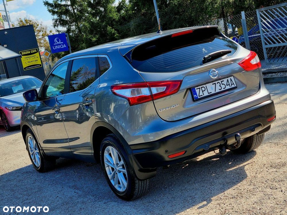 Nissan Qashqai - 7