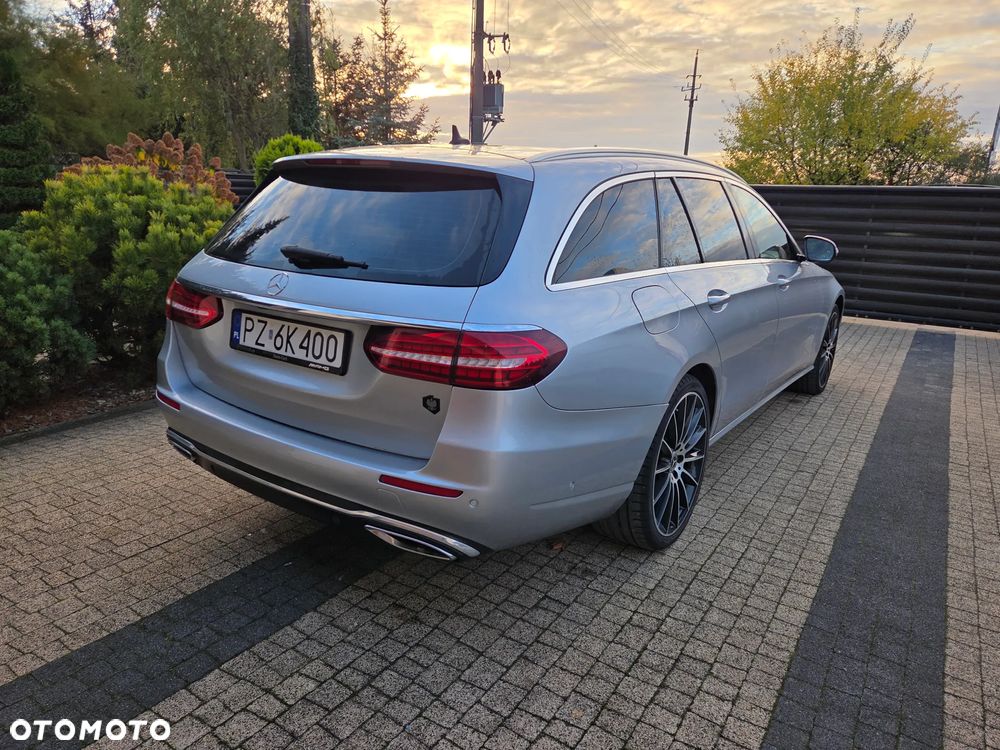 Mercedes-Benz Klasa E - 4