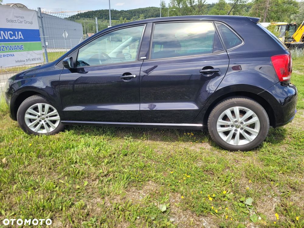 Volkswagen Polo 1.4 Team - 15