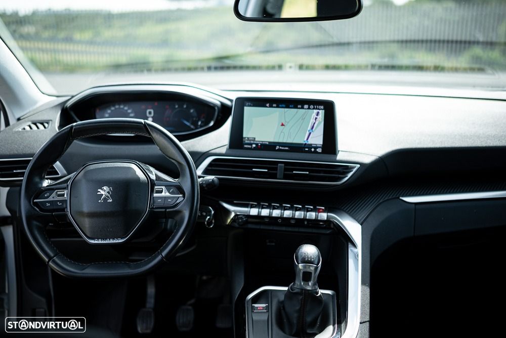 Peugeot 3008 1.5 BlueHDi Active - 10