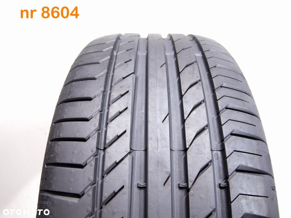 Continental ContiSportContact 5 225/45 R18 DEMO - 1