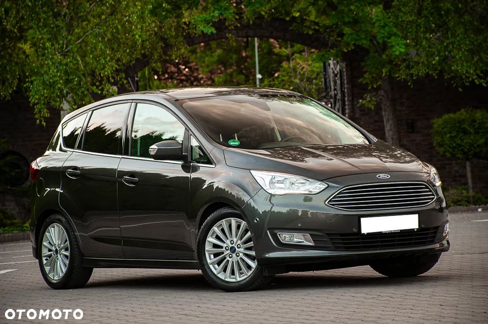 Ford C-MAX 1.5 EcoBoost Titanium ASS - 9