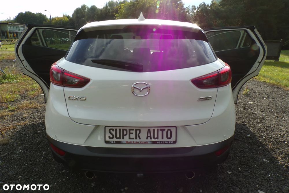 Mazda CX-3 2.0 SkyEnergy - 37