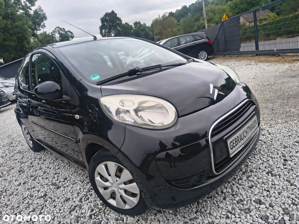 Citroën C1 1.0 Selection - 1