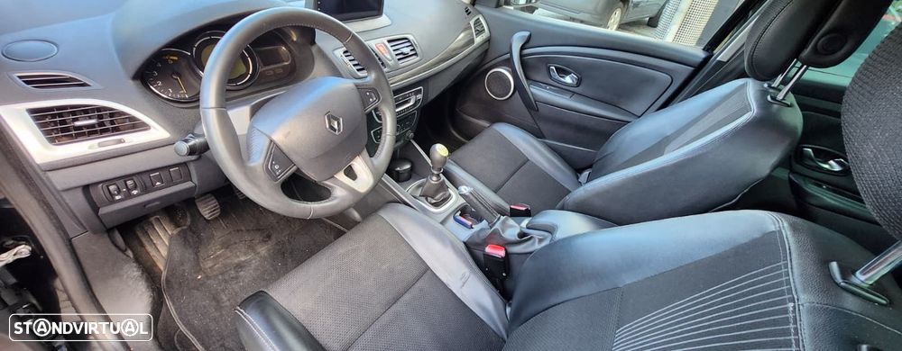 Renault Mégane Sport Tourer 1.5 dCi Dynamique CO2 Champion - 11