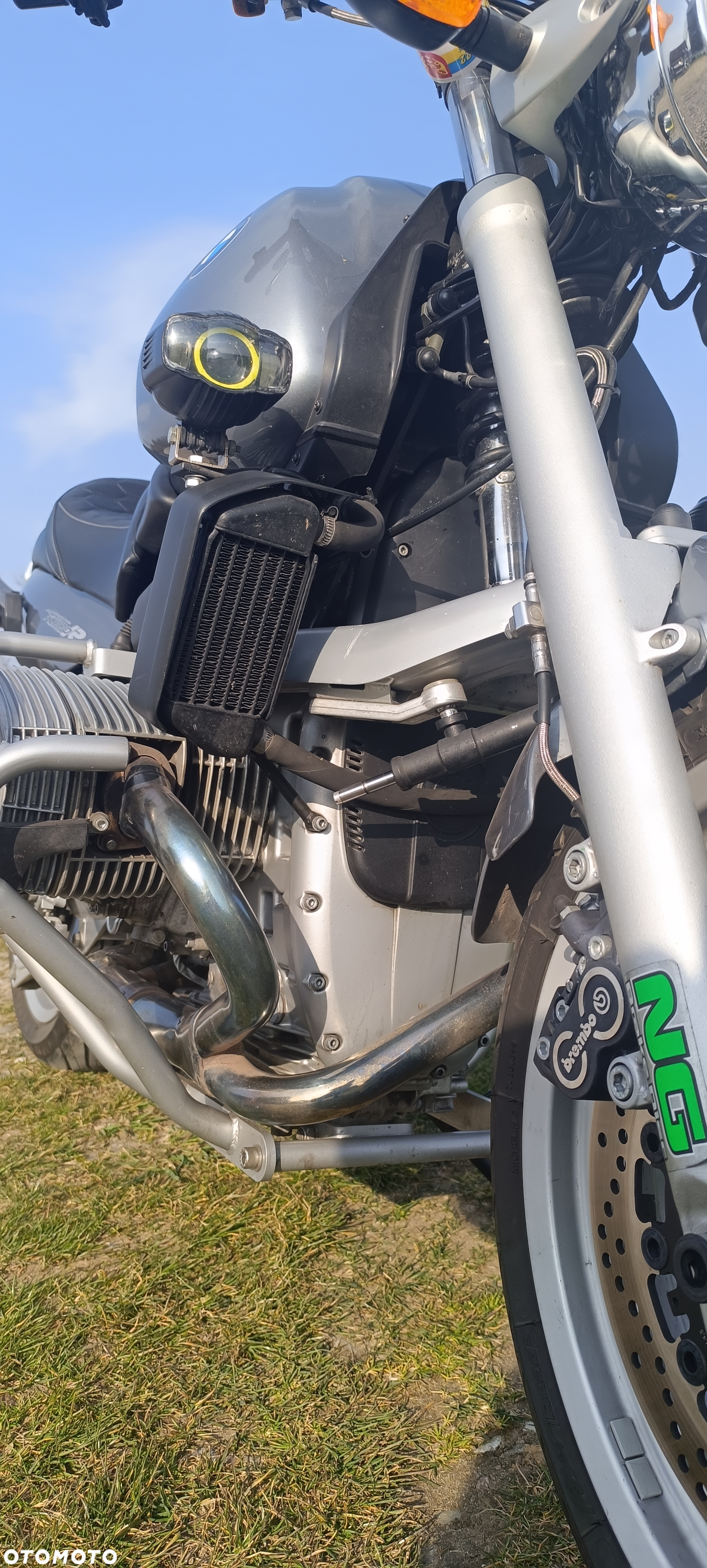 BMW R - 10