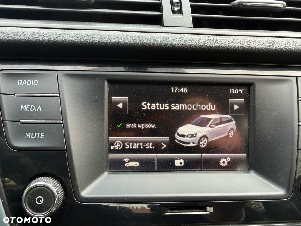 Skoda Fabia 1.2 TSI Edition - 12