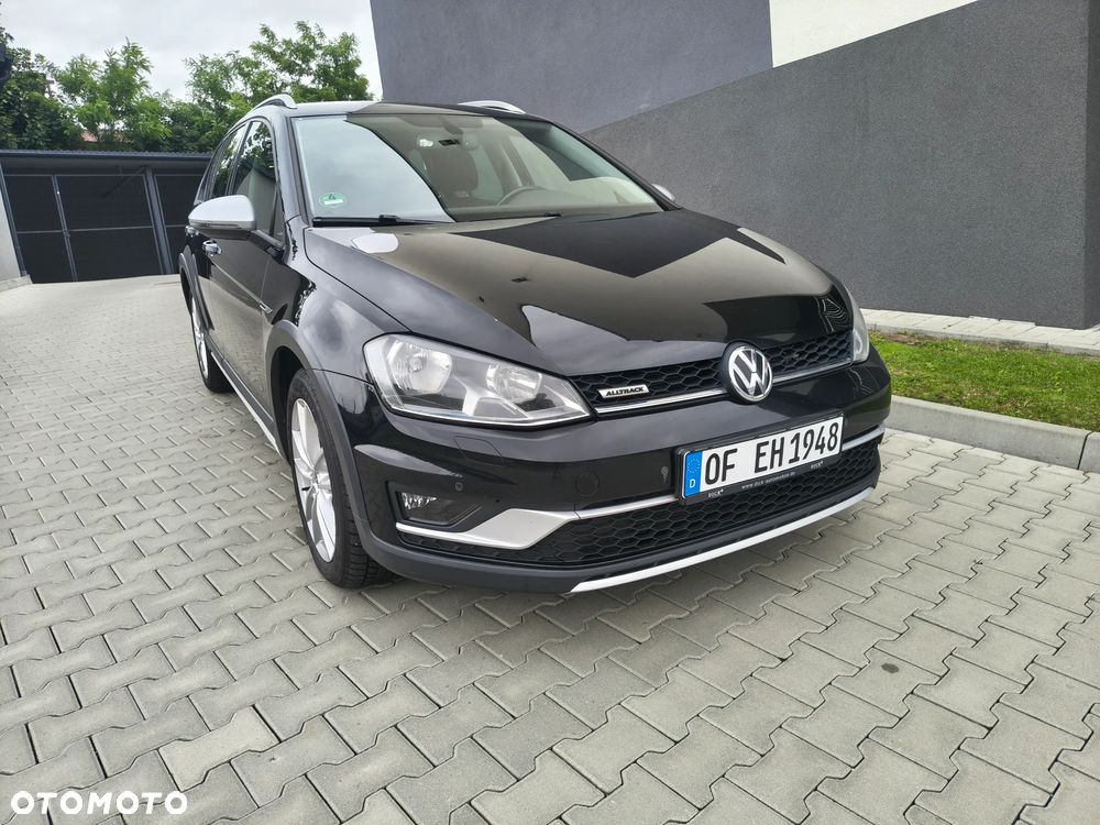 Volkswagen Golf 2.0 TDI 4Motion BlueMotion Technology Allstar - 20
