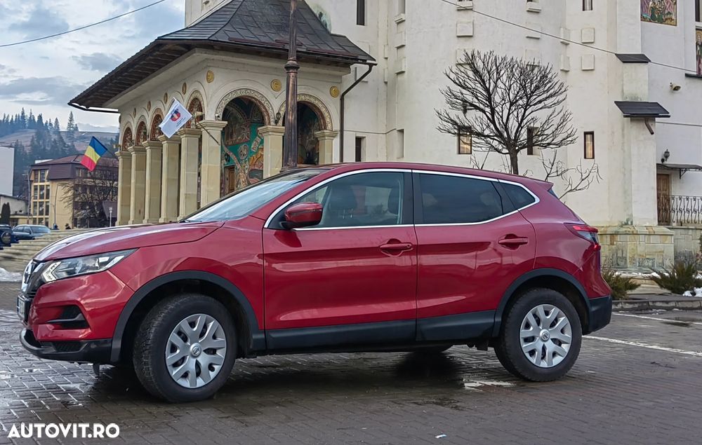 Nissan Qashqai - 14