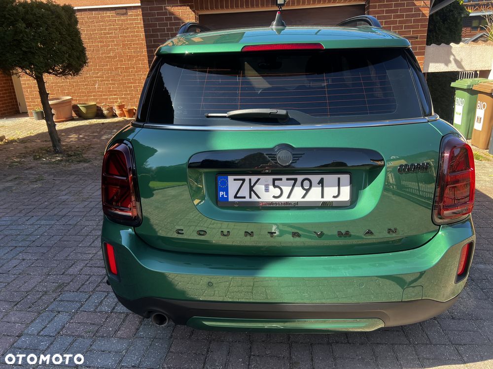 MINI Countryman Cooper ALL4 - 12