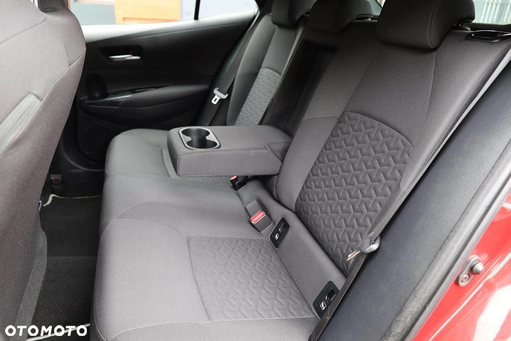 Toyota Corolla 1.8 Hybrid GPF Comfort - 33