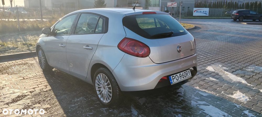 Fiat Bravo 1.4 T-JET 16V Dynamic - 12
