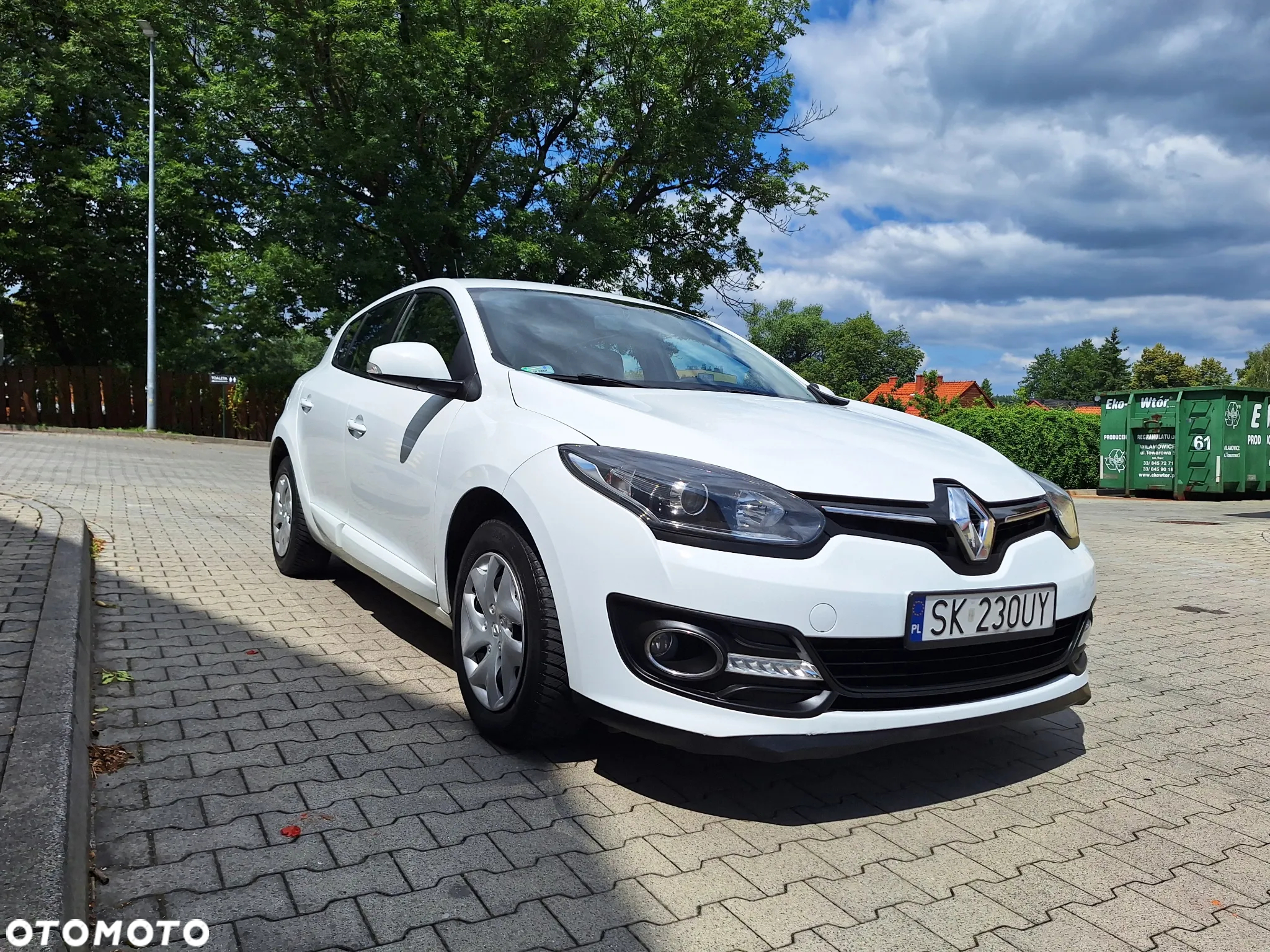 Renault Megane 1.6 16V Life - 5