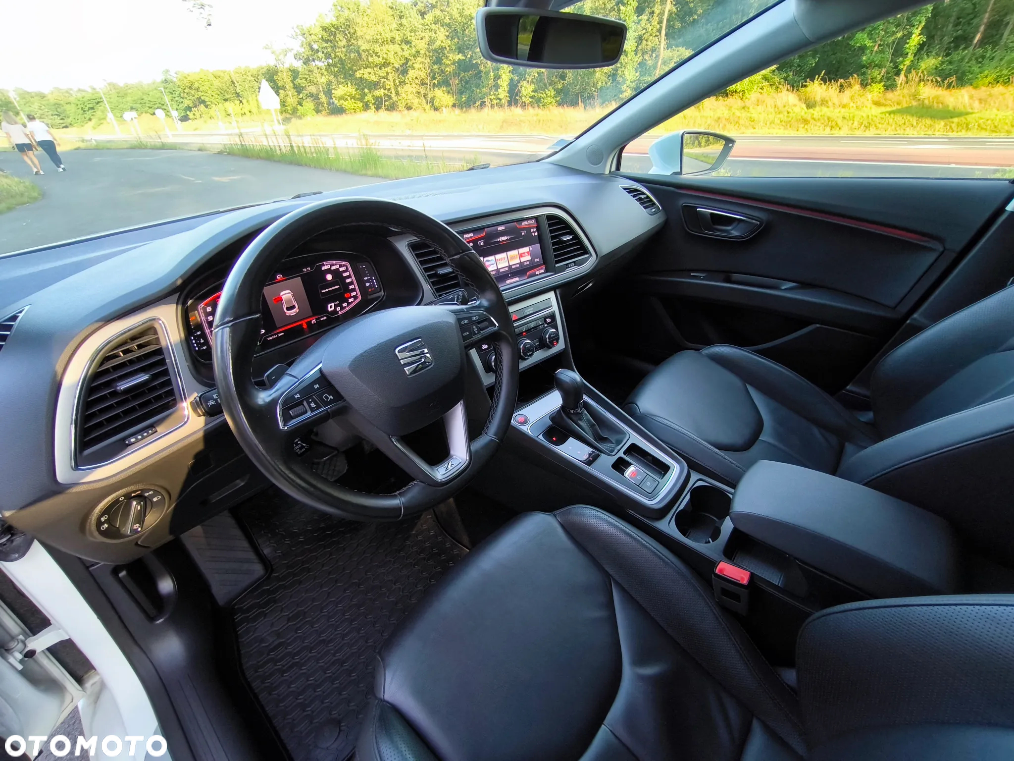 Seat Leon 2.0 TSI Xcellence DSG - 15