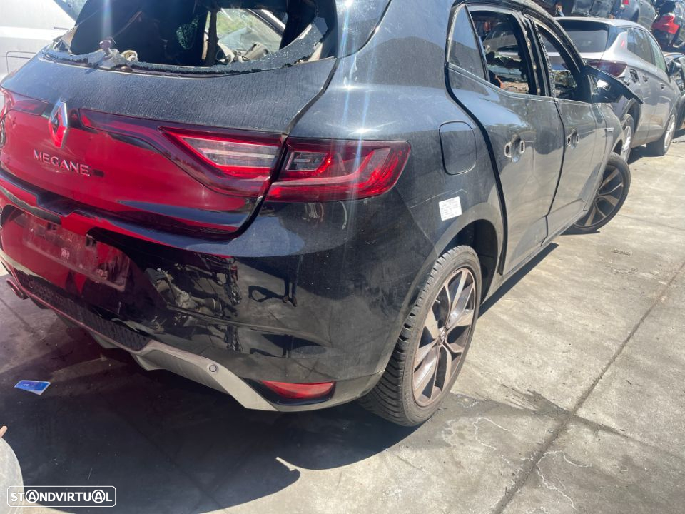 RENAULT MEGANE IV 1.5 DCI 110 CV DE 2017 PARA PEÇAS - 3