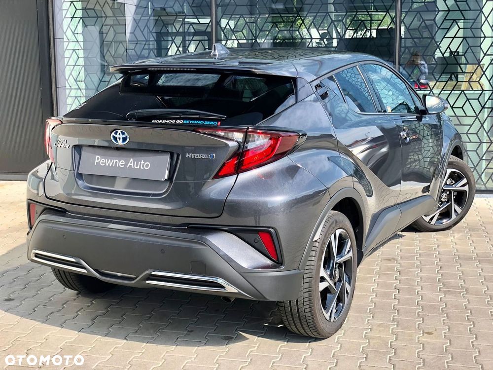 Toyota C-HR 2.0 Hybrid Style - 12