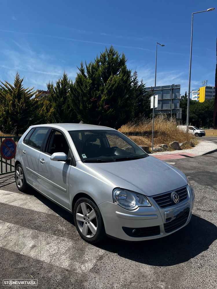VW Polo 1.4 16V Sportline - 1