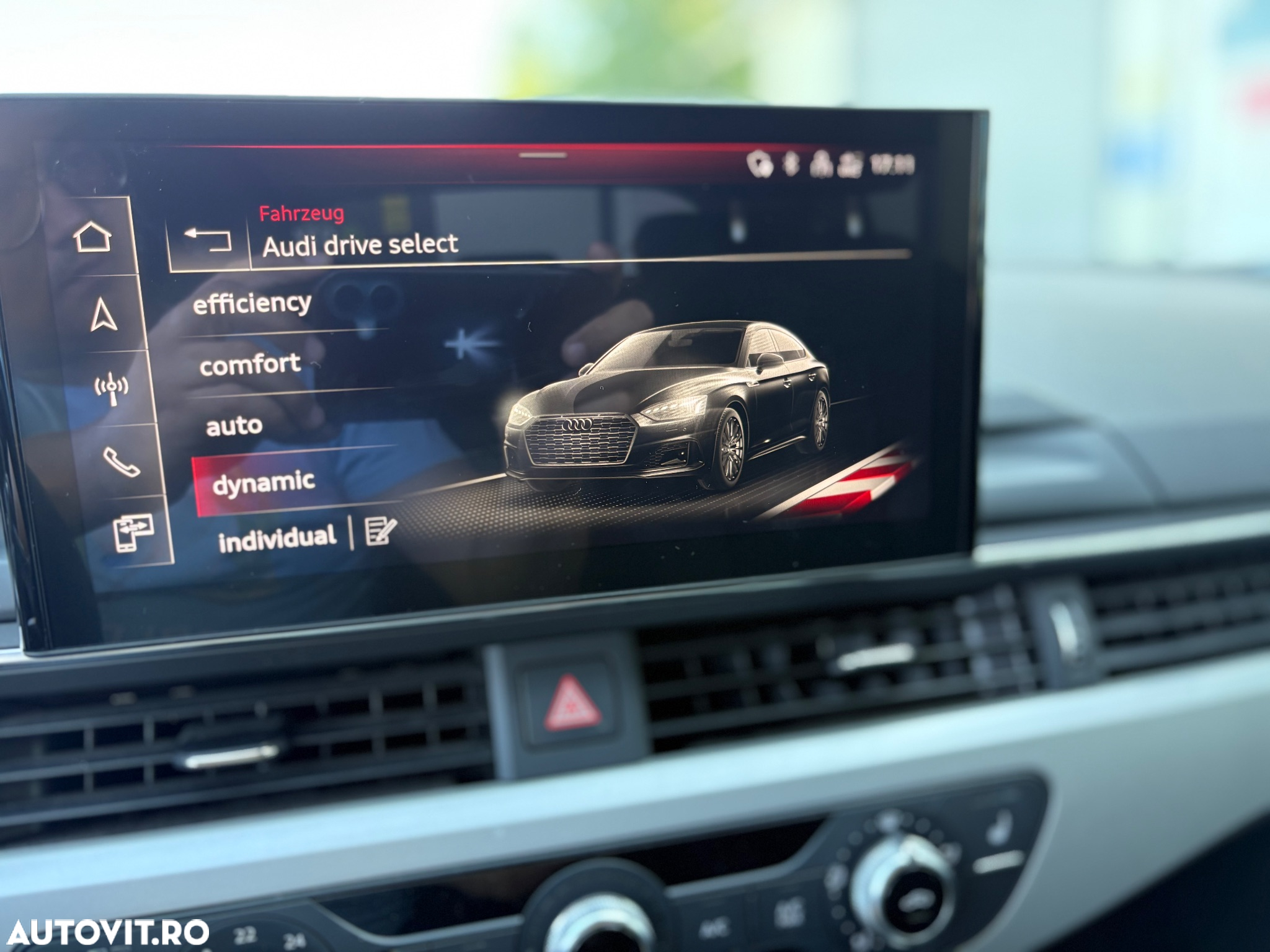 Audi A5 Sportback 2.0 40 TDI S tronic MHEV S Line - 32